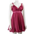 Walter Women's Berry Chiffon Party Dress
