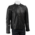 Kenneth Cole New York Men's Leather Jacket