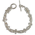 Sterling Silver 'Charisma' Bracelet (Mexico)