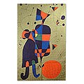 Indo Chain-stitched 'Child Play' Kashmiri Rug (3' x 5')