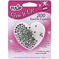 Tulip Glam-It-Up! Iron-On Crystals (Pack of 200)