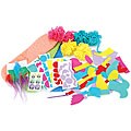 Make Your Own Sock Puppets Kit