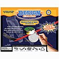 Hockey Puck and Stick Paint Kit