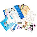 Westrim Doll 'Caucasian 1/ Asian 2' Wardrobe Kit