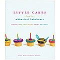 'Little Cakes From The Whimsical Bakehouse' Book