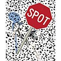 Majestic Puzzles 'Spot Sign' 550-piece Puzzle