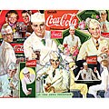 Majestic Puzzles 'Coke Soda Shop' 550-piece Puzzle