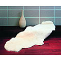 Casual Long Double Sheepskin Rug (2' x 6')