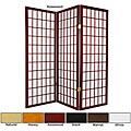 Shoji 3-panel Window Pane Screen (China)