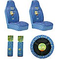 SpongeBob Squarepants 5-piece Auto Accessories Set