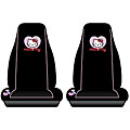 Hello Kitty Sanrio Car Bucket Seat Covers (Set of 2)
