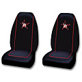 Betty Boop Rock Star Car Bucket Seat Covers (Set of 2)