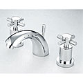 KingstonBrass KS2951DX Mini-wide Spread Lavatory