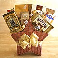 Star Sensation Food Basket