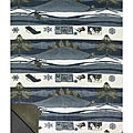 Denali Too! Fleece Throw Blanket