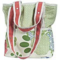 Hoohobbers China Doll Tote Diaper Bag