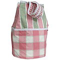 Hoohobbers Preppy Girl Diaper Backpack