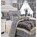 Miran 7-piece Patchwork Comforter Set (Open Box)