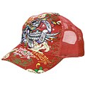 Ed Hardy 'New York City' Skull Hat