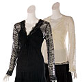 Kristin Alfonso Women's Lace Tunic