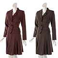 A List Junior's Skirt Suit