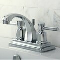 Concord 4-inch Center-set Lavatory Faucet