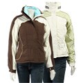 White Sierra Women's Crystal Jacket