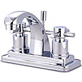 Concord 4-inch Cross-handle Lavatory Faucet