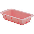 BlinQ Pink Silicone Loaf Pan