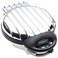 VillaWare UNO Professional Petite Belgian 3-waffle Maker