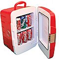 Coca-Cola 14-liter Portable Fun Cooler