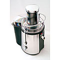 Total Chef Juicin' Stainless Steel Power Juicer