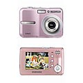 Samsung Digimax S860 8.1 MP Pink Digital Camera
