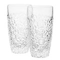 Sasaki Ice Crystal 6-piece Highball Glassware Set