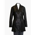 Collezione Women's New Zealand Lamb Leather Jacket