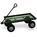 Wheeled Flatbed Cart