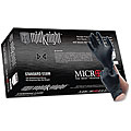 Midknight Black Large Nitrile Gloves (Case of 1000)