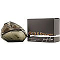 Deseo Man by Jennifer Lopez 3.4 oz After Shave Balm