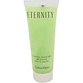 Eternity Women by Calvin Klein 6.7 ozShower Gel