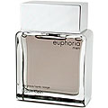 Euphoria Men by Calvin Klein 3.4 oz After Shave Splash