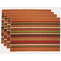 Atwood Rib Stripe Placemats (set of 4)