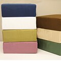 Combed Cotton 400 Thread Count Sateen Duvet Cover Set