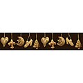 Sparkling Holiday Ornaments (Set of 10)