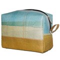 Recycled Plastic Dop Kit/ Makeup Pouch (India)