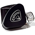 Callaway Golf CY2090 Men's Watch White with Leather Strap