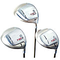 Tour Select X-101 Ti Forged Ladies Wood Pack