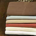 Woven Stripe 6-piece 450 Thread Count Sheet Set
