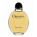 Obsession Men by Calvin Klein Men's 4 oz After Shave Splash