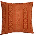 Voyages Stripe Large Outdoor Floor Pillow