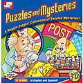 Junior Professor Puzzles and Mysteries Software